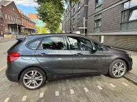 Gebraucht BMW 225 Active Tourer iPerformance 224 PS (164 kW) 2020 Grau Van / Kleinbus