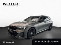 Gebraucht Alpina B3 498 PS (366 kW) 2024 Frozen pure grey (grau) Kombi