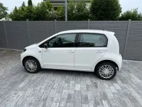 Gebraucht VW up! Cup 60 PS (44 kW) 2014 Weiß Kleinwagen
