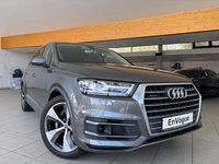 Gebraucht Audi Q7 Sport 272 PS (200 kW) 2016 Grau SUV