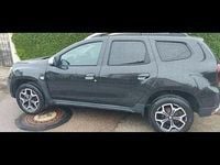 Gebraucht Dacia Duster Prestige 116 PS (85 kW) 2020 Schwarz SUV