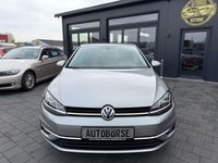 Gebraucht VW Golf VII Sound 110 PS (80 kW) 2017 Tungsten silver Limousine