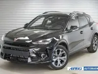 Nowe Cupra Formentor 150 KM (110 kW) 2026 Czarny SUV