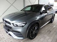 gebraucht Mercedes GLE350 GLE 350Coupe PANO AMG-LINE 22ZOLL AIR PROD.2021
