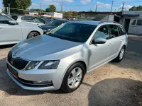 Gebraucht Skoda Octavia Style 150 PS (110 kW) 2020 Silber Kombi
