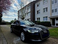 Gebraucht Audi A6 245 PS (180 kW) 2013 Schwarz Limousine
