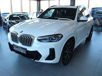 Gebraucht BMW X3 M Sport 184 PS (135 kW) 2024 Weiß SUV