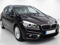 Gebraucht BMW 220 Luxury Line 192 PS (141 kW) 2015 Braun Kombi