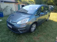 Gebraucht Citroën C4 Picasso SELECTION 111 PS (81 kW) 2012 Van / Kleinbus