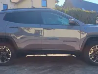 Gebraucht Jeep Compass Trailhawk 241 PS (177 kW) 2021 Grau SUV