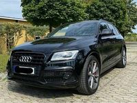 Gebraucht Audi SQ5 Competition 326 PS (239 kW) 2017 Schwarz SUV