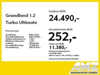 gebraucht Opel Grandland X 1.2 Turbo Ultimate FLA*360*ParkAss.