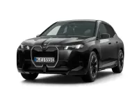 Neu BMW iX Competition Edition 300 kW (408 PS) 2026 Saphirschwarz metallic (schwarz) SUV