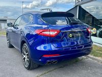 Gebraucht Maserati Levante 430 PS (316 kW) 2016 Blau SUV