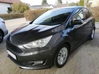 Gebraucht Ford C-MAX Cool & Connect 150 PS (110 kW) 2019 Grau Van / Kleinbus