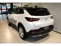 gebraucht Opel Grandland X 1.2 ULTIMATE Navi Leder Parklenkassistent