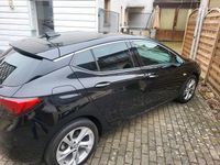 Gebraucht Opel Astra 150 PS (110 kW) 2017 Schwarz Kleinwagen