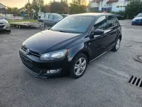 Gebraucht VW Polo Life 69 PS (50 kW) 2014 Schwarz Limousine