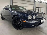 Gebraucht Jaguar XJ6 Sovereign 207 PS (152 kW) 2007 Blau Limousine