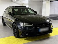 Gebraucht Audi A6 Competition 326 PS (239 kW) 2017 Schwarz Kombi