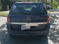 Usata Opel Astra Catch Me 101 CV (74 kW) 2007 Blu Station wagon