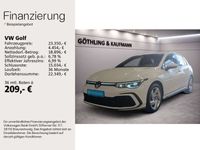 gebraucht VW Golf VIII GTE GTE 1.4 e-Hybrid DSG*SHZ*LED*Navi*PDC