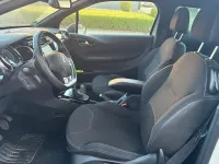 Gebraucht Citroën DS3 100 PS (73 kW) 2015 Weiß Kleinwagen