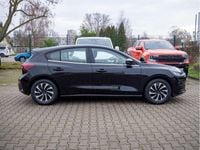 Neu Ford Focus Style 155 PS (114 kW) 2025 Agate black Limousine