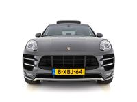 Gebraucht Porsche Macan Turbo 400 PS (294 kW) 2014 Grau SUV
