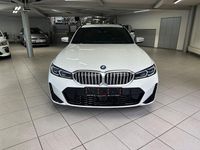 Gebraucht BMW 320e M Sport 163 PS (119 kW) 2022 Weiß Kombi
