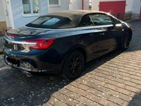 Gebraucht Opel Cascada 200 PS (147 kW) 2015 Schwarz Cabrio