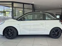 Gebraucht Opel Adam 69 PS (50 kW) 2019 Weiß Kleinwagen