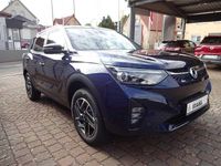 Gebraucht Ssangyong (KGM) Korando 139 kW (190 PS) 2024 Blau SUV