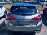 Gebraucht Nissan Pulsar 116 PS (85 kW) 2015 Grau Kleinwagen