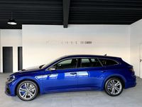 Gebraucht VW Arteon R 320 PS (235 kW) 2022 Lapiz blue metallic Kombi