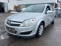 Gebraucht Opel Astra 116 PS (85 kW) 2008 Silber Kombi