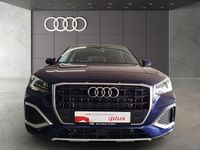 Second-hand Audi Q2 Advanced 150 CP (110 kW) 2025 Albastru SUV