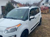 Gebraucht Citroën C3 99 PS (72 kW) 2016 Weiß Van / Kleinbus