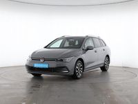 Gebraucht VW Golf VIII Active 150 PS (110 kW) 2023 Mondsteingrau Kombi