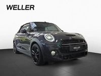 Gebraucht Mini Cooper S Cabriolet 192 PS (141 kW) 2018 Thunder grey (grau) Cabrio