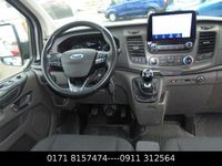 Gebraucht Ford Transit Custom Trend 131 PS (96 kW) 2020 Silber Van
