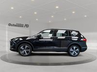 Gebraucht Seat Tarraco Xperience 150 PS (110 kW) 2024 Deep schwarz perleffekt SUV