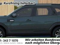 Neu Dacia Bigster Expression 140 PS (102 kW) 2026 Zedergrün SUV