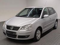 Gebraucht VW Polo United 80 PS (58 kW) 2009 Silber Kleinwagen