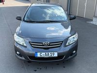 Gebraucht Toyota Corolla 169 PS (124 kW) 2008 Grau Limousine