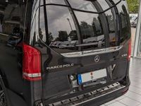 gebraucht Mercedes V300 Marco Polod EDITION AMG+9G+AIRMATIC+Leder