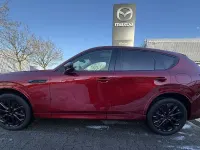 Gebraucht Mazda CX-60 Homura-Line 328 PS (241 kW) 2022 Soul red crystal SUV