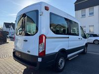 Usata Ford Transit 101 CV (74 kW) 2015 Bianco Station wagon