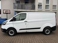 Gebraucht Ford Transit Custom 105 PS (77 kW) 2019 Weiss