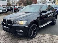 Gebraucht BMW X6 Sport Line 245 PS (180 kW) 2012 Schwarz SUV